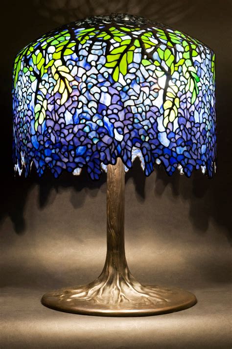 Tiffany Wisteria Lighting Designs 